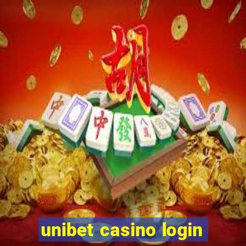 unibet casino login